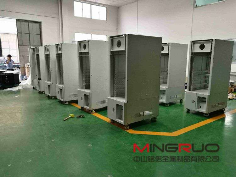 珠海中山开云网页版·官方版在线-开云(中国)教您在制作钣金件的时候选择各种材料