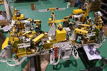 钣金加工中焊接工艺技术难点之焊接工装夹具的的深入剖析！-中山开云网页版·官方版在线-开云(中国)