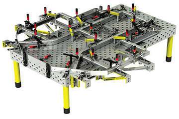 钣金加工中焊接工艺技术难点之焊接工装夹具的的深入剖析!-中山开云网页版·官方版在线-开云(中国)-开云网页版·官方版在线-开云(中国) 钣金加工中焊接工艺技术难点之焊接工装夹具的的深入剖析!-中山开云网页版·官方版在线-开云(中国)-开云网页版·官方版在线-开云(中国)