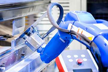 钣金行业资讯-采用机器人钣金折弯，钣金加工行业已经不再需要大批量的尺寸来使用机器人折弯机-开云网页版·官方版在线-开云(中国)