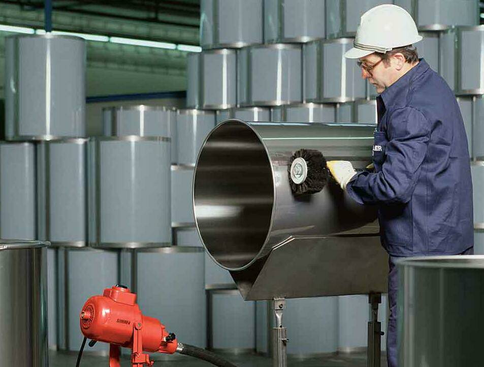 不锈钢表面处理技巧之拉丝、抛光、精磨不锈钢-中山铭偌-开云网页版·官方版在线-开云(中国)