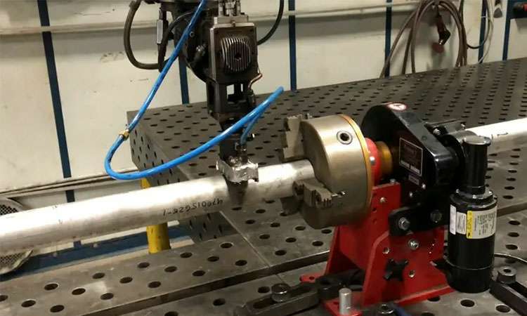 通过引进激光自动焊管技术控制成本，打开通向新市场的大门！-开云网页版·官方版在线-开云(中国)