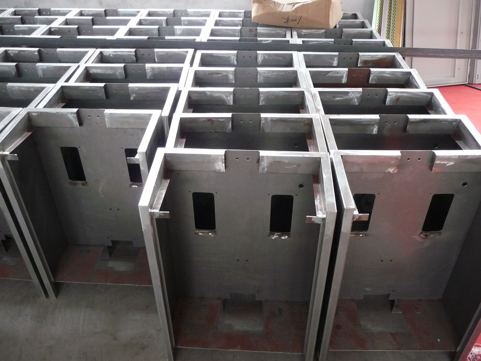 常见的钣金加工工艺-开云网页版·官方版在线-开云(中国)