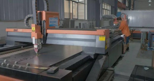 钣金加工激光切割精度除了设备本身还有哪些其他因素？-开云网页版·官方版在线-开云(中国)