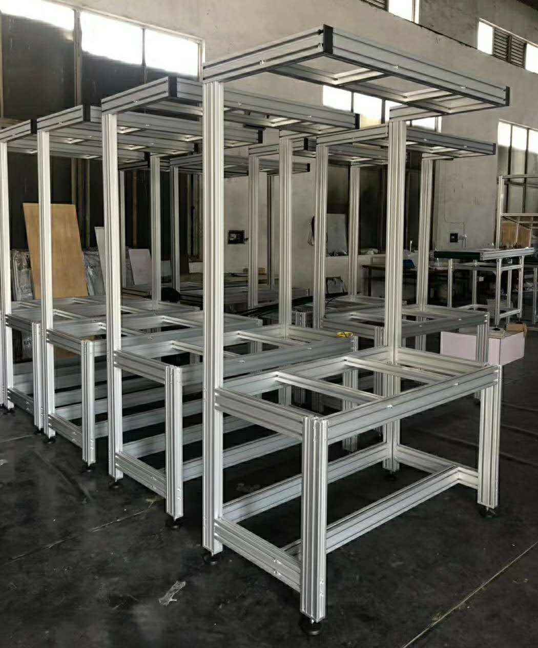 铝型材料机架加工材料质量会影响稳定性-开云网页版·官方版在线-开云(中国)